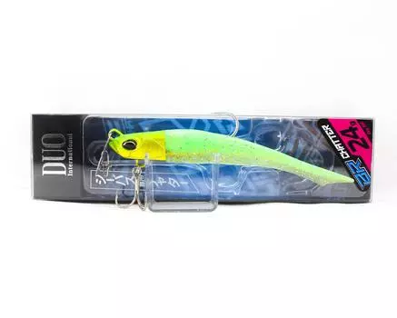 Duo Soft Lure Bay Ruf BR Chatter Fish Set 24 грамма PCC0649 (6020)