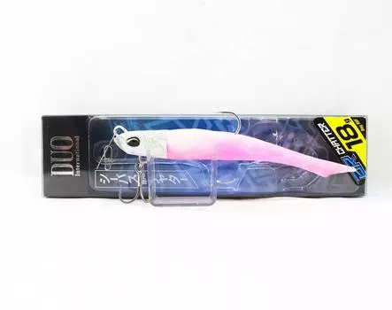 Duo Soft Lure Bay Ruf BR Chatter Fish Set 18 grams PCC0654 (5948)