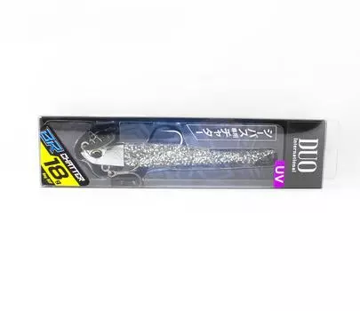 Duo Soft Lure Bay Ruf BR Chatter Fish Set 18 grams PCC0648 (5917)