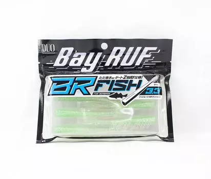 Duo Soft Lure Bay Ruf BR Fish 3,3 дюйма S045 (8889)