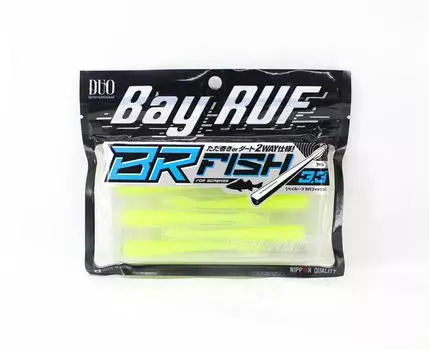 Duo Soft Lure Bay Ruf BR Fish 3,3 дюйма S038 (8810)