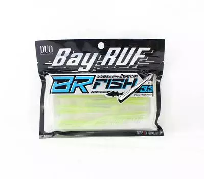 Duo Soft Lure Bay Ruf BR Fish 3.3 Inch S043 (8865)