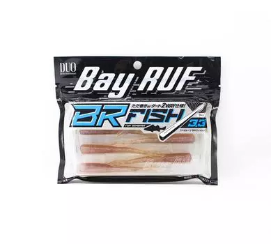 Duo Soft Lure Bay Ruf BR Fish 3,3 дюйма F102 (7309)