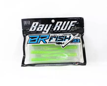 Duo Soft Lure Bay Ruf BR Fish 3,3 дюйма S044 (8872)