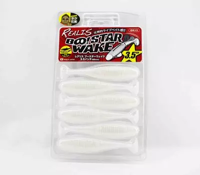 Duo Soft Lure Boostar Wake 3.5 inch F043 (4630)