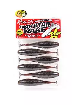 Duo Soft Lure Boostar Wake 3,5 дюйма F007 (7428)