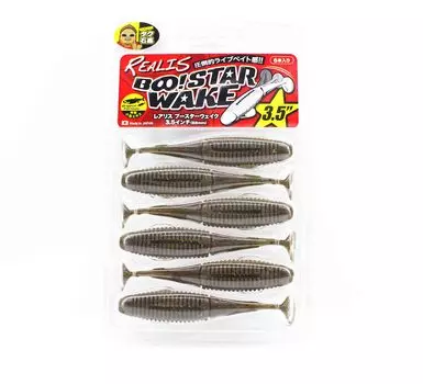 Duo Soft Lure Boostar Wake 3,5 дюйма F018 (7442)