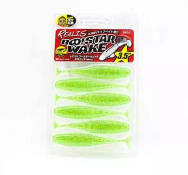 Duo Soft Lure Boostar Wake 3,5 дюйма F037 (7527)