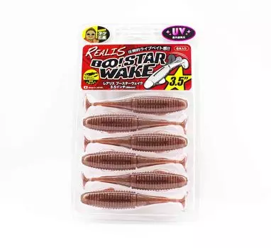 Duo Soft Lure Boostar Wake 3.5 inch F045 (4654)