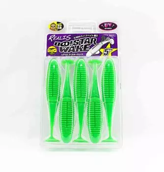 Duo Soft Lure Boostar Wake 5 дюймов F042 (4685)