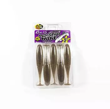 Duo Soft Lure Boostar Wake 5 дюймов F030 (7441)