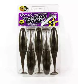 Duo Soft Lure Boostar Wake 5 дюймов F018 (7410)