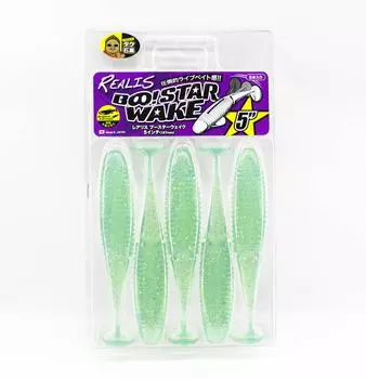 Duo Soft Lure Boostar Wake 5 дюймов F044 (4708)