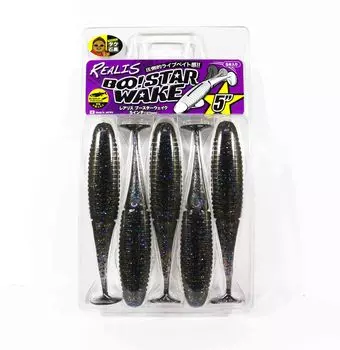 Duo Soft Lure Boostar Wake 5 дюймов F008 (7403)