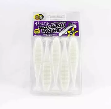 Duo Soft Lure Boostar Wake 5 дюймов F043 (4692)