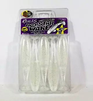 Duo Soft Lure Boostar Wake 5 дюймов F036 (7489)