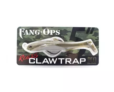 Duo Soft Lure Claw Trap 5 дюймов F052 (1018)