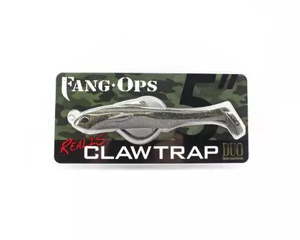 Duo Soft Lure Claw Trap 5 дюймов F059 (1087)