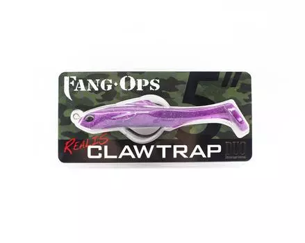Duo Soft Lure Claw Trap 5 дюймов F058 (1070)