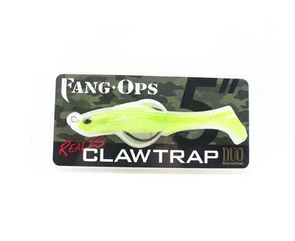 Duo Soft Lure Claw Trap 5 дюймов F055 (1049)