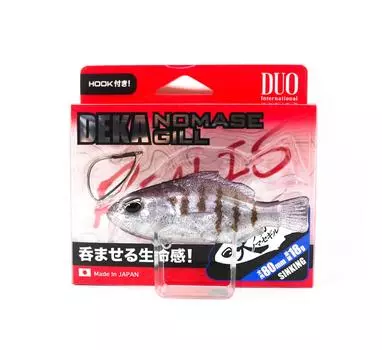 Duo Soft Lure Realis Deka Nomase Gill 5008 (8135)