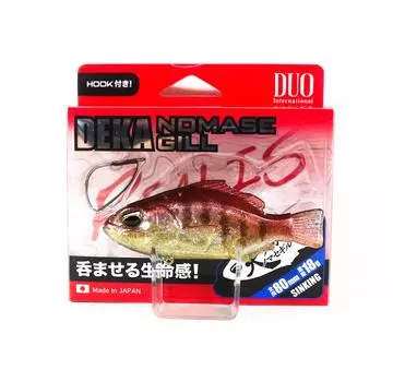 Duo Soft Lure Realis Deka Nomase Gill 5006 (8197)