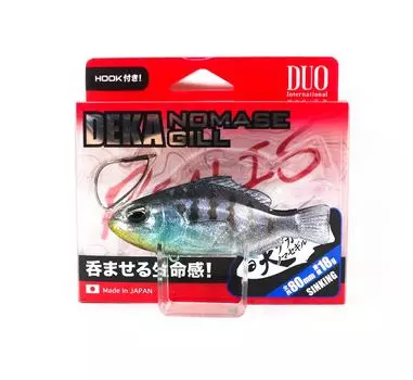 Duo Soft Lure Realis Deka Nomase Gill 5005 (8180)