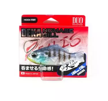 Duo Soft Lure Realis Deka Nomase Gill 80 мм 5004 (8173)