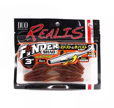 Duo Soft Lure Realis Flinder Shad 3 дюйма F028 (9840)