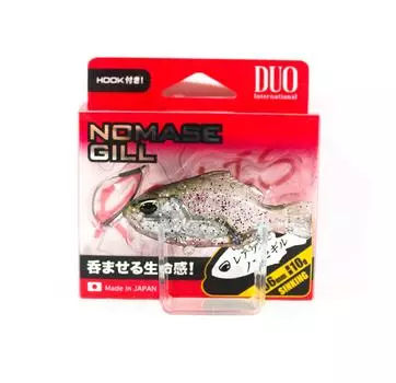 Duo Soft Lure Realis Nomase Gill 56mm 5010 (1969)