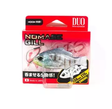 Duo Soft Lure Realis Nomase Gill 56mm 5004 (0444)
