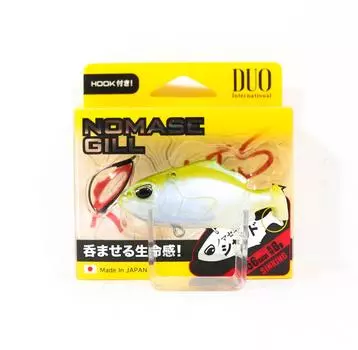 Duo Soft Lure Realis Nomase Gill Shad 56 мм 5011 (0276)