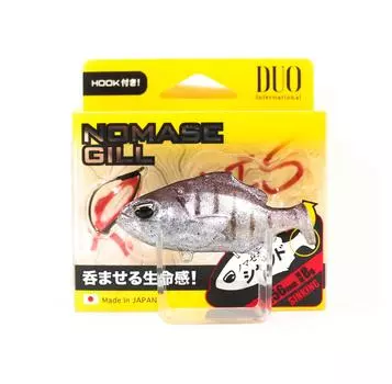Duo Soft Lure Realis Nomase Gill Shad 56 мм 5008 (0245)