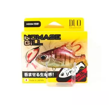 Duo Soft Lure Realis Nomase Gill Shad 56 мм 5006 (0221)