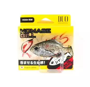 Duo Soft Lure Realis Nomase Gill Shad 56mm 5010 (0269)