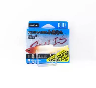 Duo Soft Lure Realis Nomase Kozakana Mini 68 мм 5030 (3785)