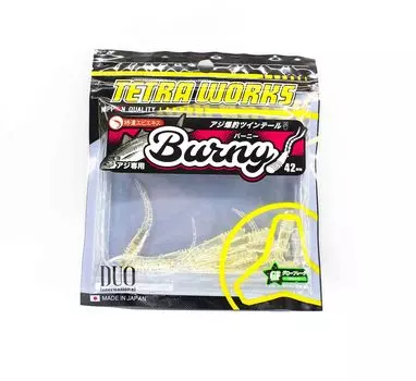 Duo Soft Lure Tetra Works Burny 42мм 12 шт. в упаковке S512 (9035)