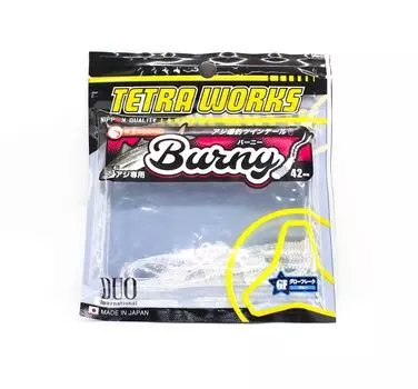 Duo Soft Lure Tetra Works Burny 42мм 12 шт. в упаковке S511 (9028)