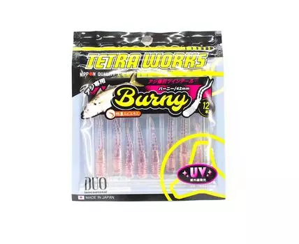 Duo Soft Lure Tetra Works Burny 42мм 12 в упаковке S524 (3336)