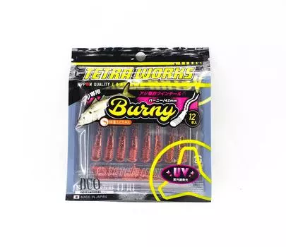 Duo Soft Lure Tetra Works Burny 42мм 12 в упаковке S523 (3329)