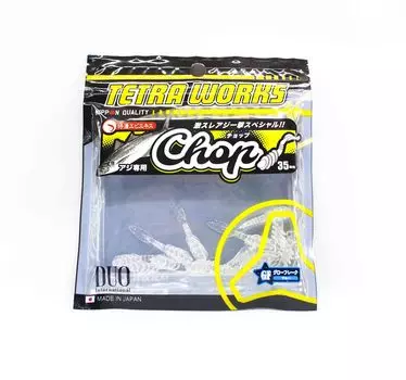 Duo Soft Lure Tetra Works Chop 35 мм 12 штук в упаковке S511 (8908)