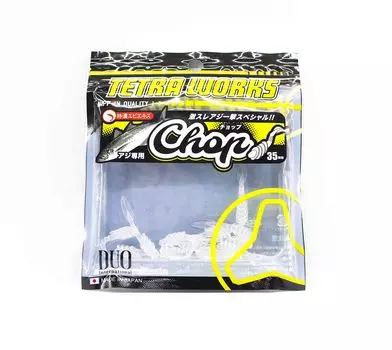 Duo Soft Lure Tetra Works Chop 35 мм 12 штук в упаковке S509 (8885)