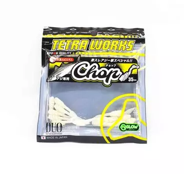 Duo Soft Lure Tetra Works Chop 35 мм 12 штук в упаковке S501 (8809)