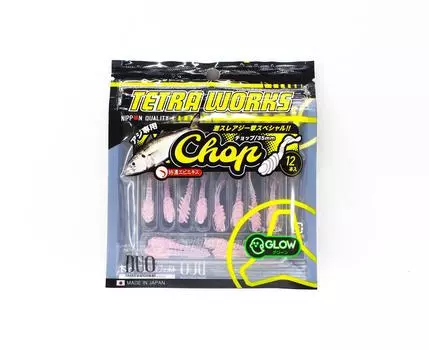 Duo Soft Lure Tetra Works Chop 35мм 12 в упаковке S516 (0092)