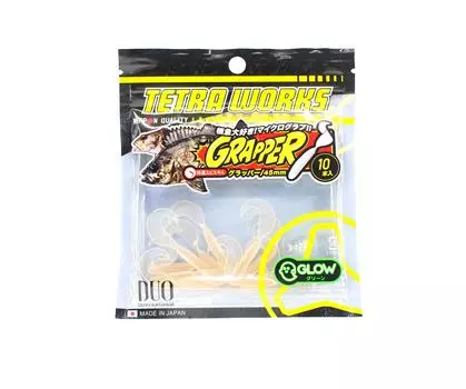 Duo Soft Lure Tetra Works Grapper 45 мм 12 штук в упаковке S505 (5629)