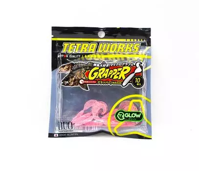 Duo Soft Lure Tetra Works Grapper 45мм 12 шт. в упаковке S502 (1922)