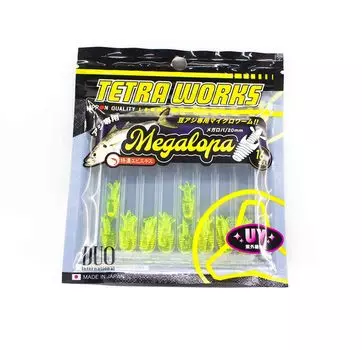 Duo Soft Lure Tetra Works Megalopa 20 мм 16 шт. в упаковке S508 (0375)