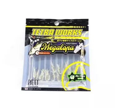 Duo Soft Lure Tetra Works Megalopa 20 мм 16 шт. в упаковке S512 (0412)