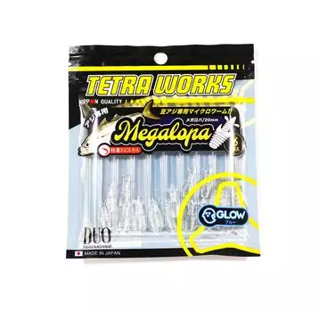 Duo Soft Lure Tetra Works Megalopa 20 мм 16 шт. в упаковке S504 (0337)