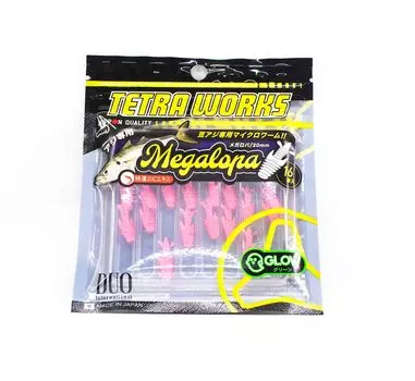 Duo Soft Lure Tetra Works Megalopa 20мм 16 в упаковке S502 (0313)